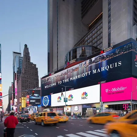 New York Marriott Marquis Hotel